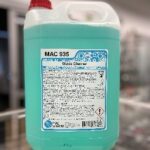 Mac 935 Akna- ja klaasipuhastusvahend 5L