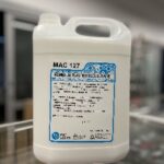 Mac 127 Vinüül-, plast- ja kummipindade hooldusaine