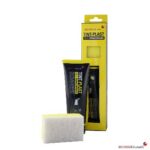 BossAuto stange plastivärv + aplikaator, must 75ml