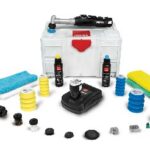 Rupes I NANO poleerija "long neck" KIT BLX