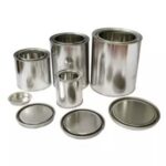 0,5L metallpurk kaanega