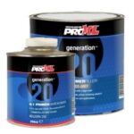 PROXL HS krunt 4:1 valge(5L Kit)