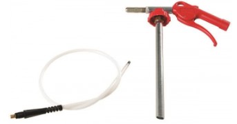 56726 Määrdepüstol JWL kivikaitse + voolik - Image 1