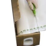 Värvikambri 6 kihiline isenakkuv kaitsekile seinale