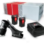 Rupes IBrid HLR akuga ekstsentrik poleeremasin 75mm