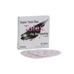 KOVAX Tack Discs Tolex ST 152mm 15 auguga P-1500