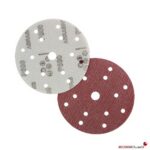 BossAuto FOAMY lihvketas P500 21 auku Ø150 mm