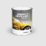Lechler Green TI Filler Light Grey 2.5L
