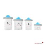 BossAuto BPS3 BLUE 400ml 125my (50pcs+1 rig)