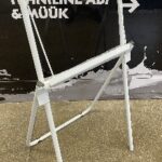 Prody paberihoidik põrandale valge