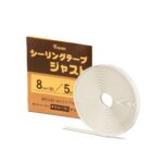 Meguro hermeetikteip 8mm x 5m