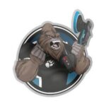 Rupes George kleebis 1tk