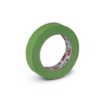 SOLL Green 80-Masking tape, roheline 80°C 24mm x 50m
