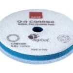 Rupes D-A coarse poleerpadi sinine (vill)160mm