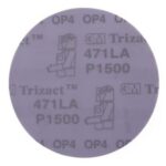 3M 02088 Hookit Trizact Clear Coat sanding disk P1500 152mm