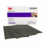 3M 02044 Vesipaber Wetordry 2000