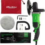 Maxshine 7" M1300 Pro rotatsioonpoleerija – 1300 W