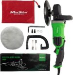 Maxshine 7" M1300 Pro rotatsioonpoleerija – 1300 W