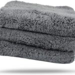 Maxshine 16"×16" universaalne 3-pakk mikrofiiberräti