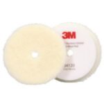 3M™ Perfect-It™ Random Orbital Wool Poleerpadi, Coarse