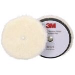 3M™ Perfect-It™ Random Orbital Wool Poleerpadi, Medium