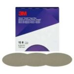 3M™ Trizact™ Hookit™ Foam Disc 02091, P1000, 75mm