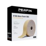 Perfin Abra-Foam SBS 115 mm x 25 m P240