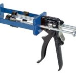 Teroson VBM 200 manuaalne püstol 200ml tuubidele