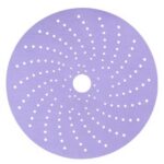 3M™ Cubitron™ II Hookit™ 150mm Clean Sanding Abrasive 500+