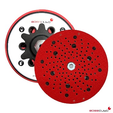 69425 BossAuto Masinatald 6" M8 5/16 150mm*** - Image 1