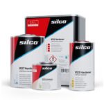 Silco 9350 UHS acrylic hardener standard 0,5L