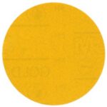 3M™ Hookit™ Gold Abrasive Disc 288U, 75 mm, No Hole, P120