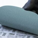 3M™ Trizact™ Hookit™ Foam Abrasive P5000 75mm